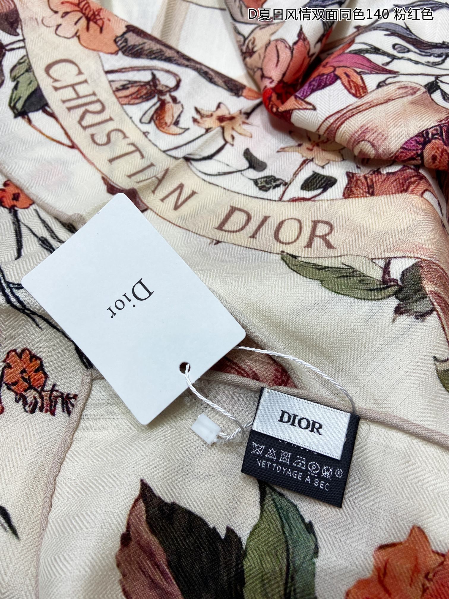 Christian Dior Scarf